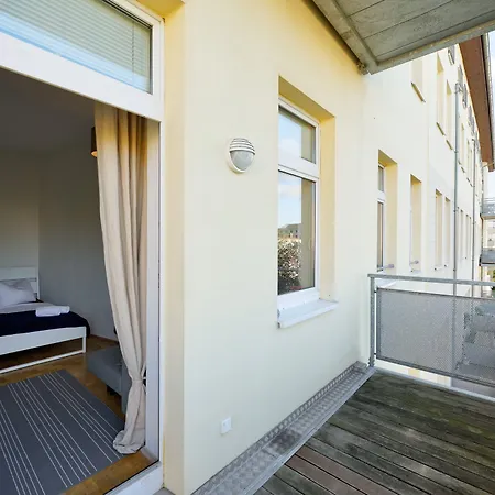 Apartment Park - #21 - Einladendes In Der Suedvorstadt
