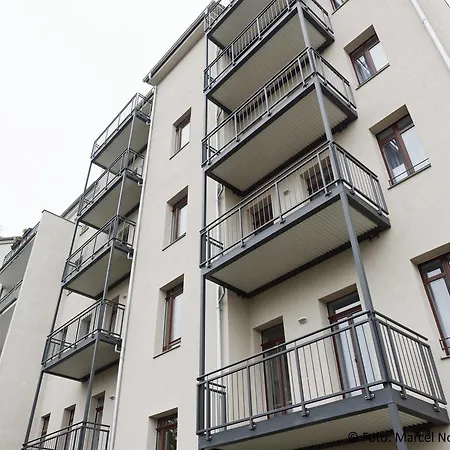 Park - #21 - Einladendes In Der Suedvorstadt Apartment *