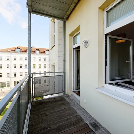 Apartment Park - #21 - Einladendes In Der Suedvorstadt